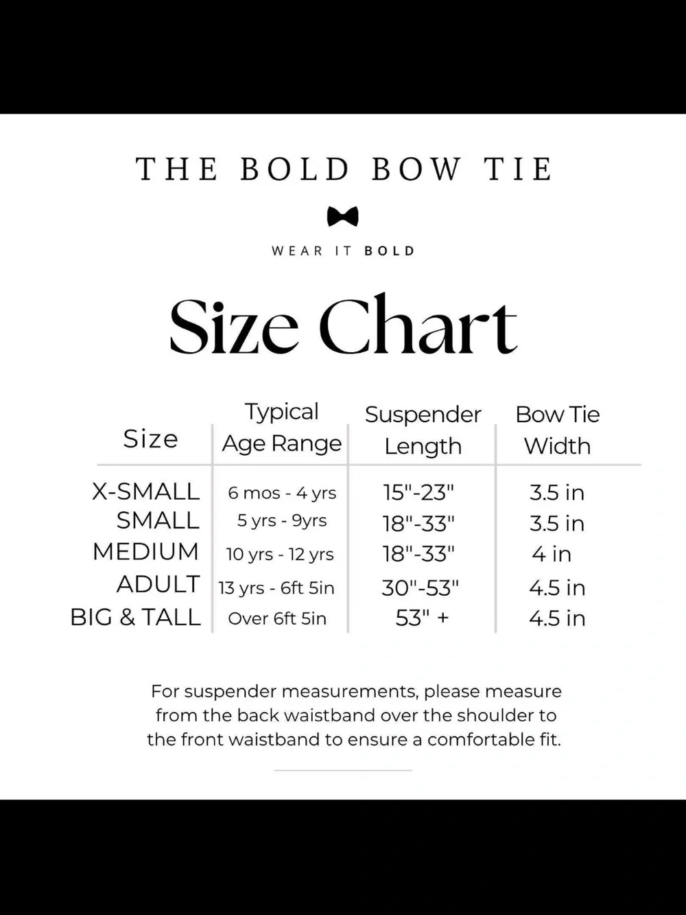 N/A clip bow